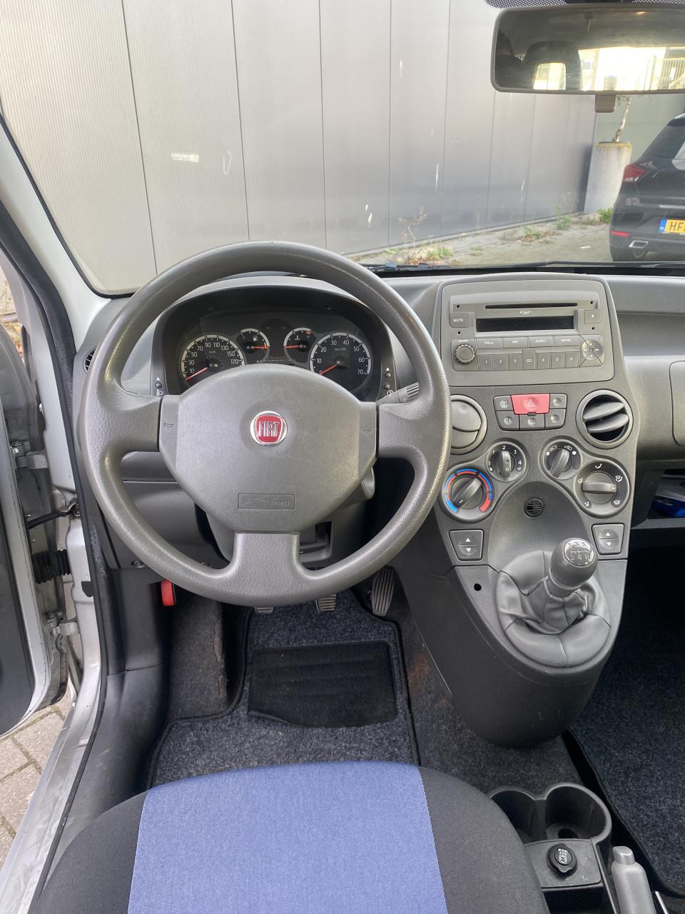 Fiat Panda 1.2 2012 Grijs | 141.500 KM NAP