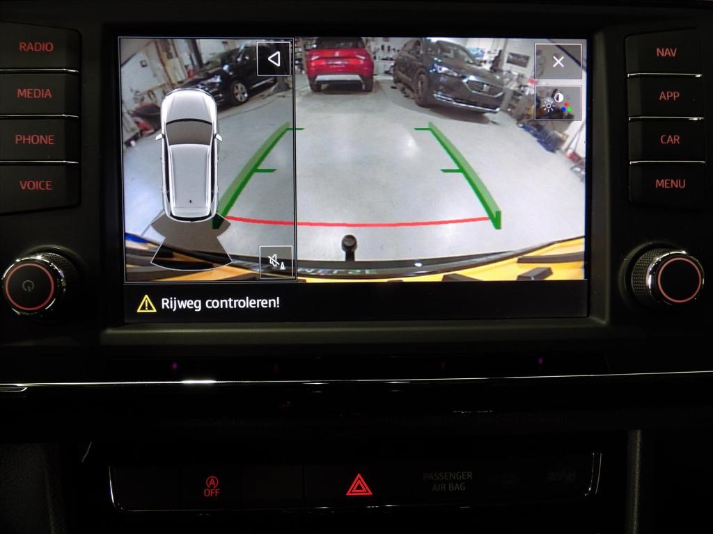 Seat Ateca 1.5 ecotsi 150pk xcellence