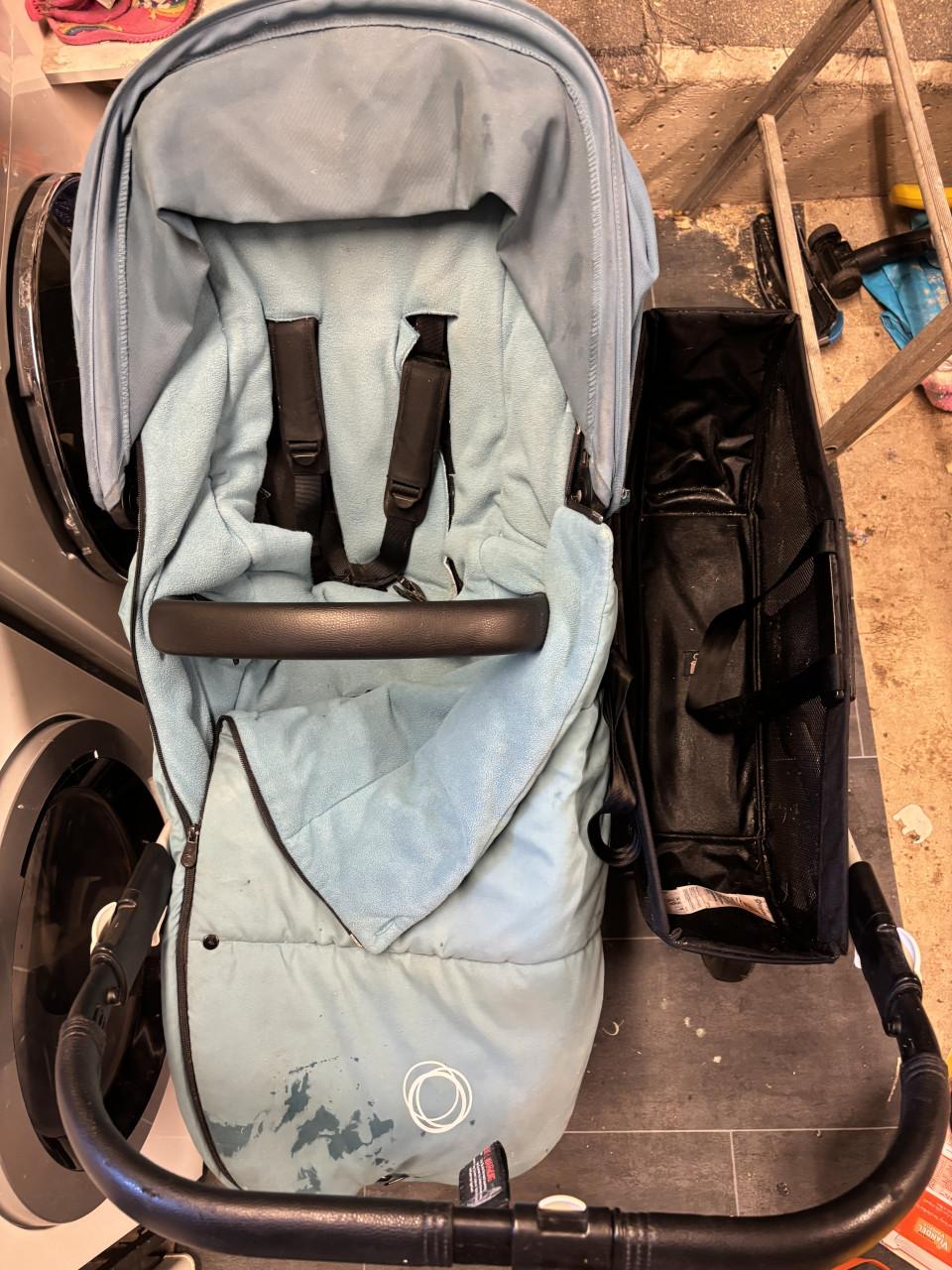 Bugaboo donkey (duowagen)