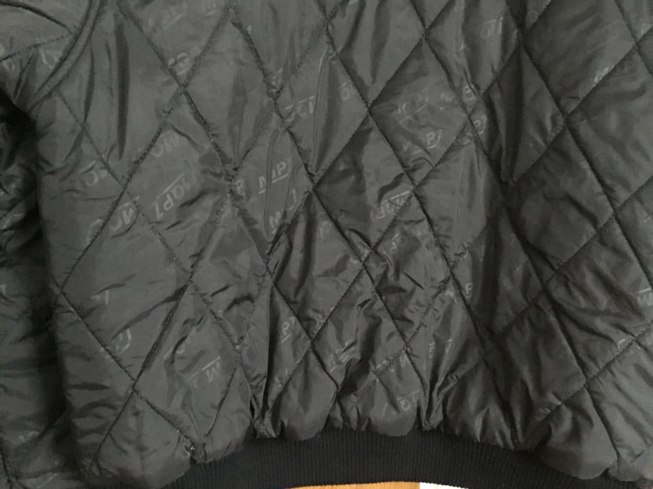 Motorjas.   MQP.  Maat:   XXL.  Zwart