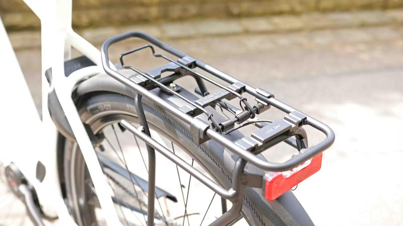 Ebike Bosch CX 750Wh accu smart