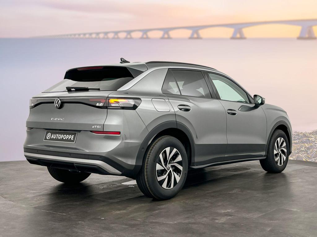 Volkswagen T-roc 1.5 etsi limited edition voordeel van € 3.500,-