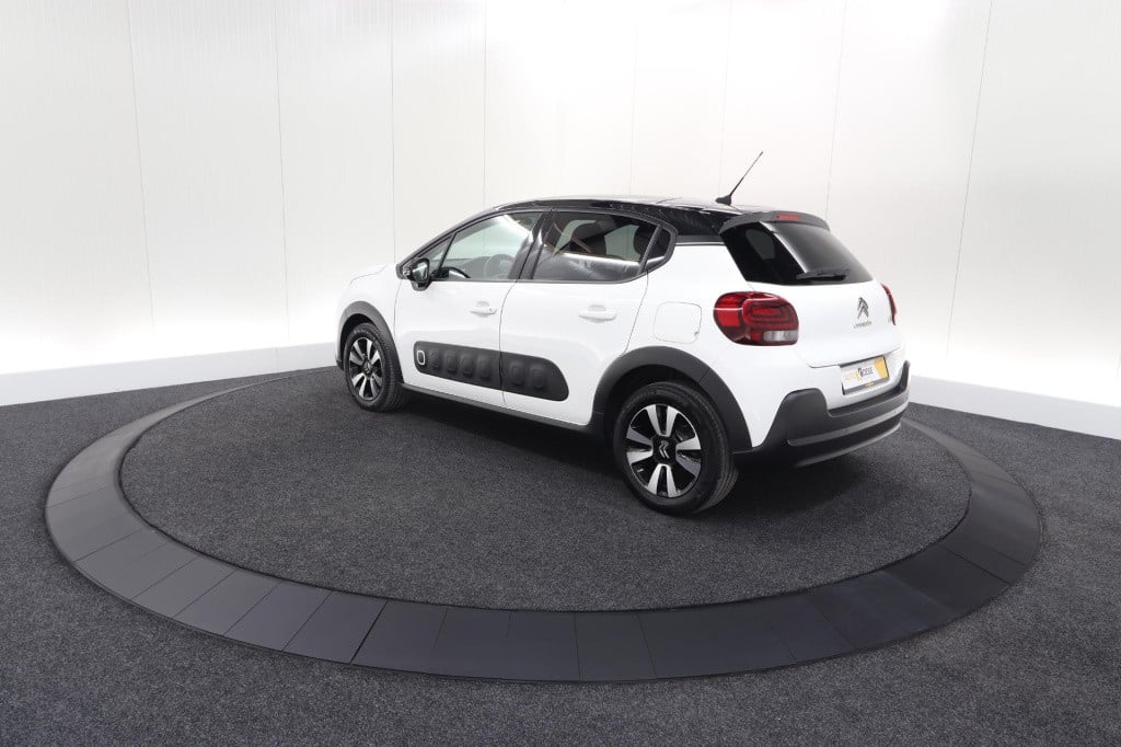 Citroen C3 puretech 110 eat6 feel edition | panoramadak | apple carplay | p