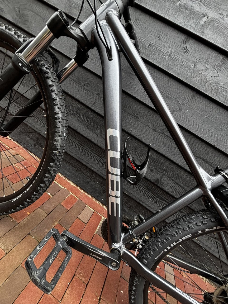 Mountainbike