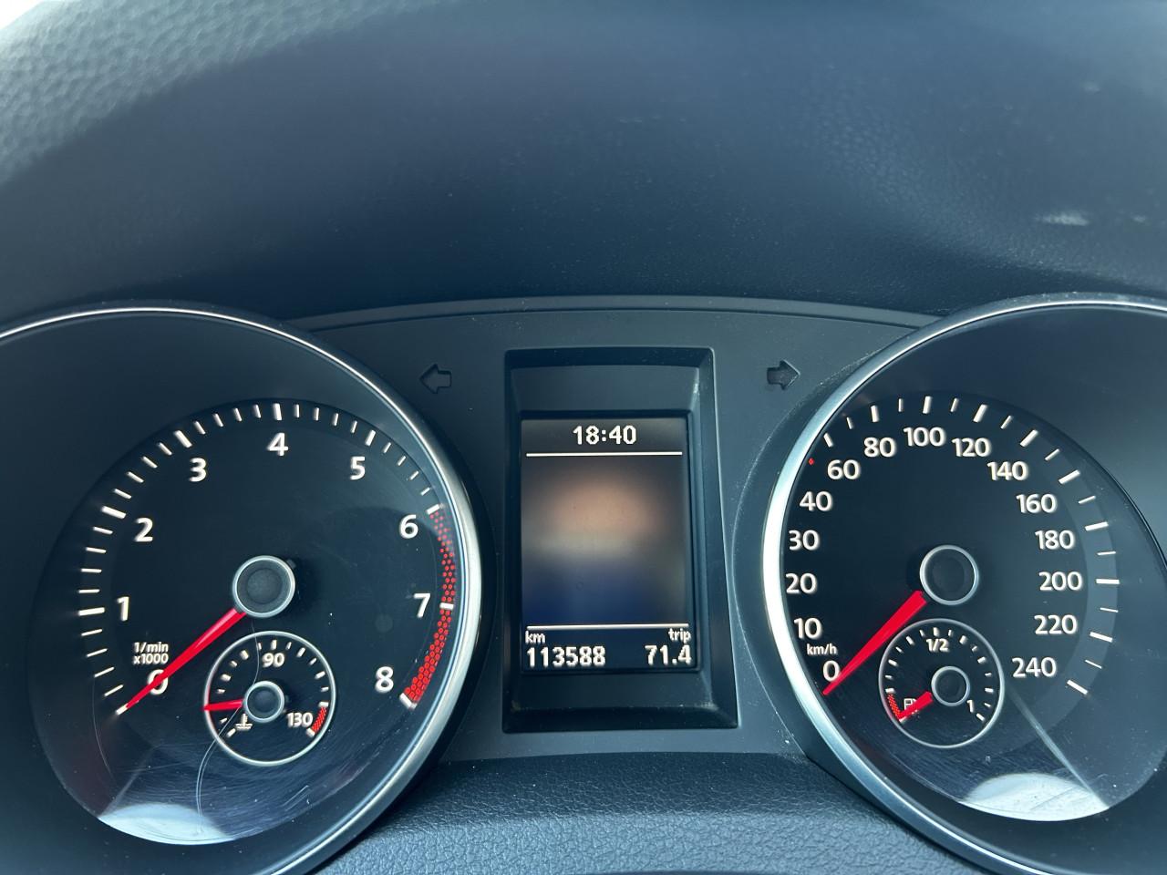 Volkswagen Golf 1.4 TSI Highline/STOELV/APK/AIRCO/PDC/