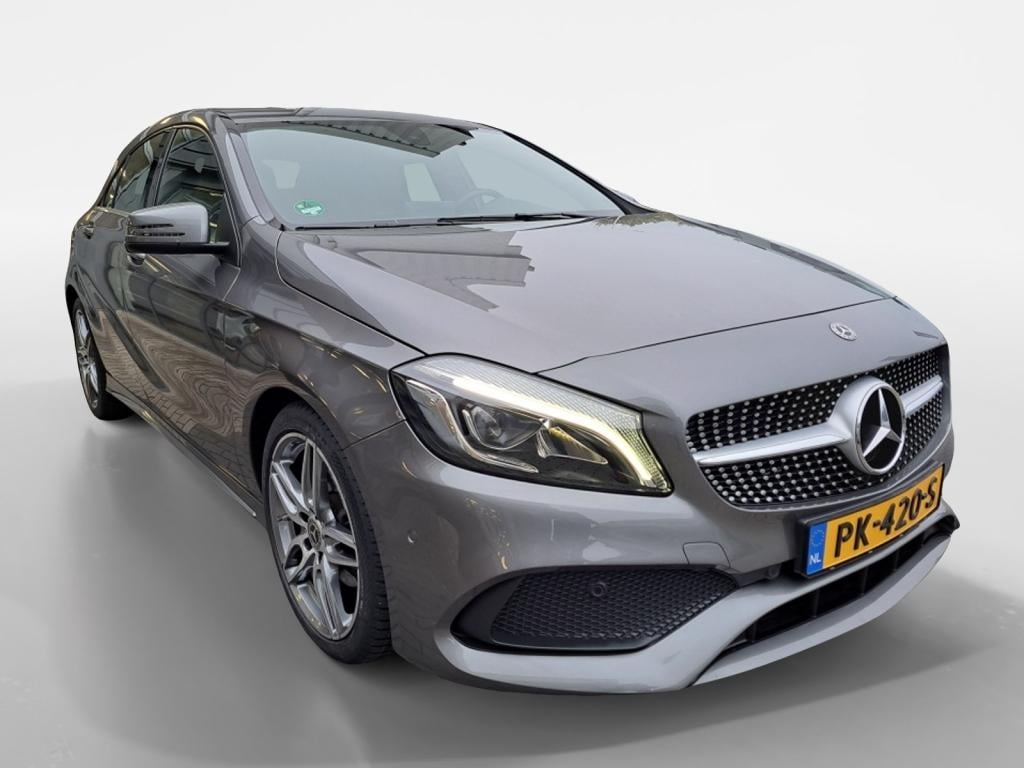 Mercedes-Benz A-Klasse 180 business solution | amg pakket | 54.709 km | nl 