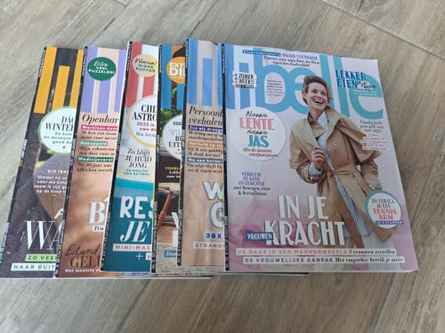 6x Libelle