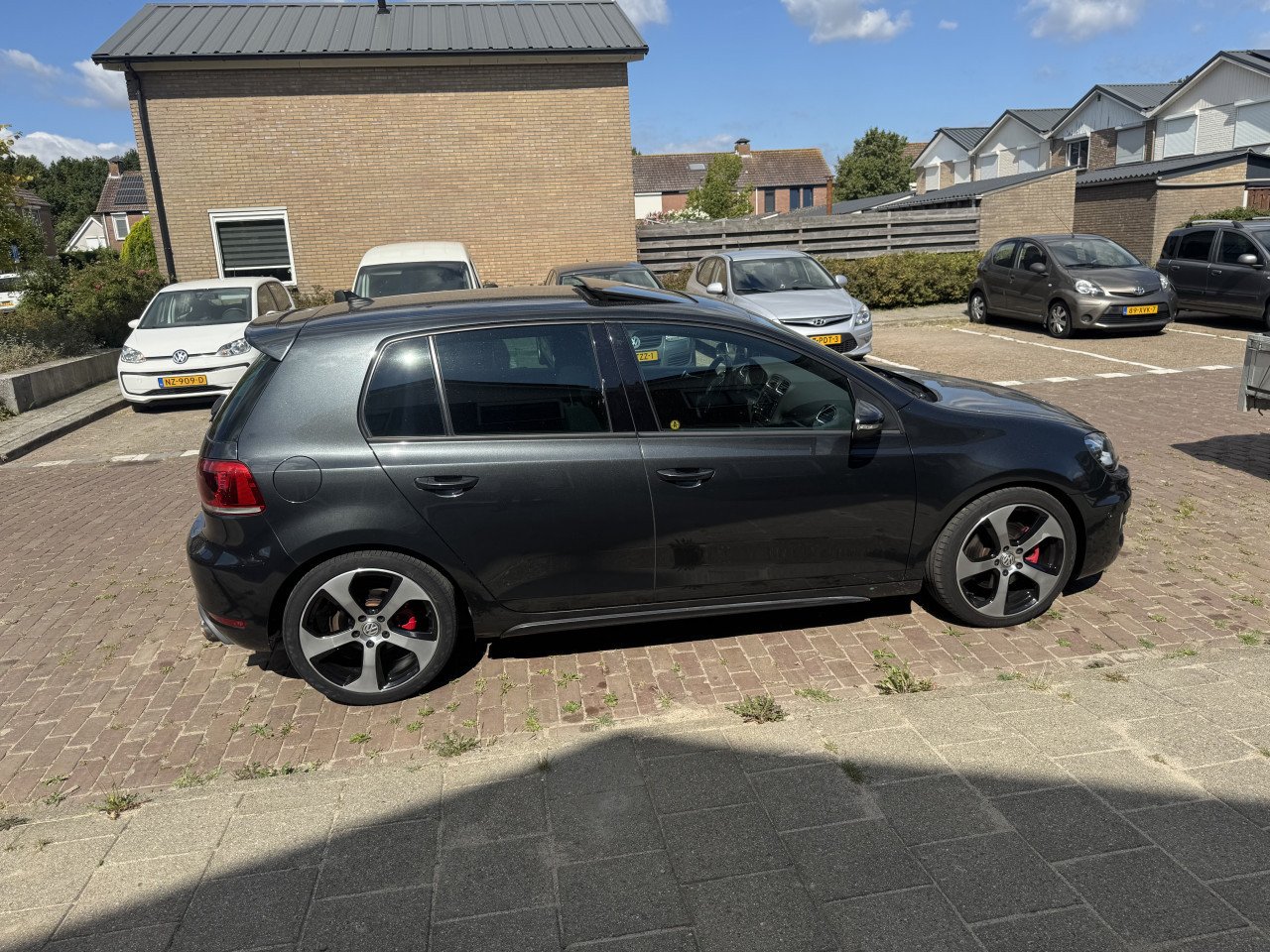 Volkswagen golf 6 GTI DSG orgineel Nederlands