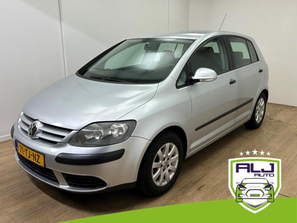 Volkswagen Golf Plus occasion 2.0 fsi comfortline | grijs | tweedehands vol