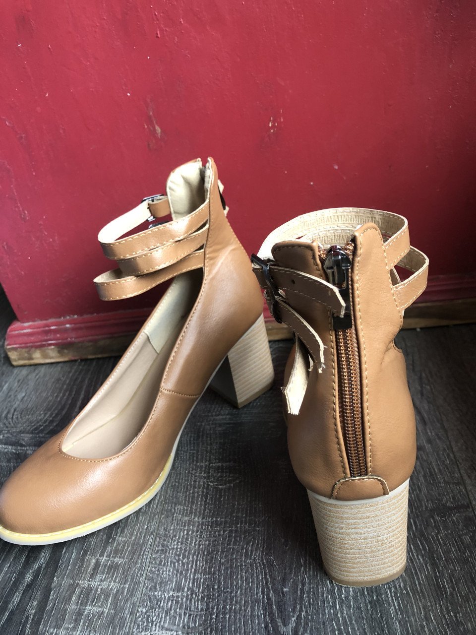 Leuke laarsjes te koop! Maat 38+39.