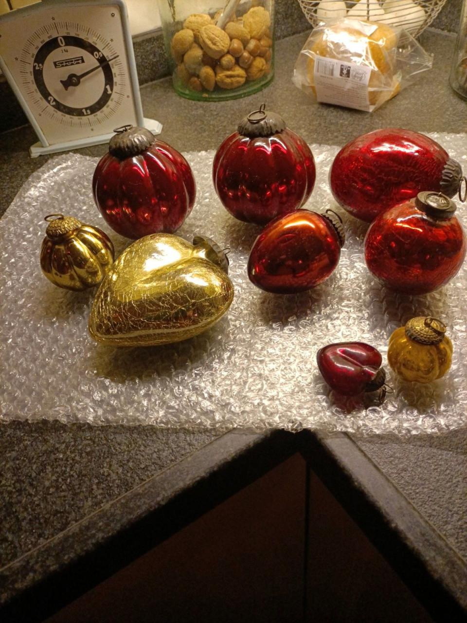 Kerst (heksenballen)