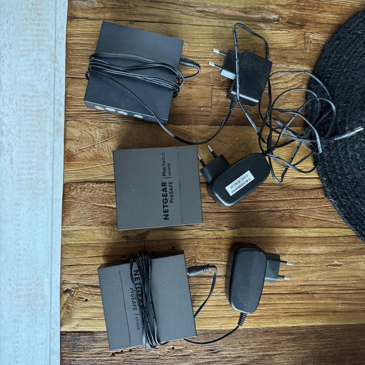 FTP en HDMi kabels en FTp en verdeelboxen