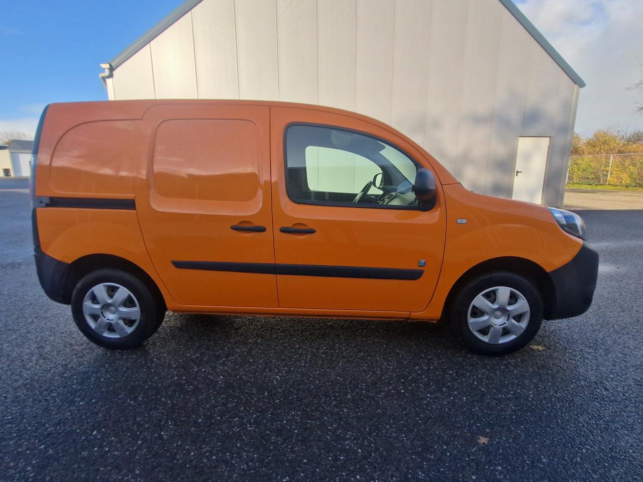 Renault Kangoo Express Z.E. (ex ACCU)