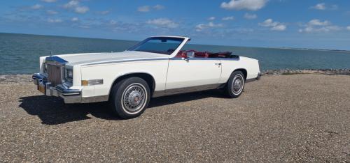 Cadillac Eldorado Biarritz Convertible 1984