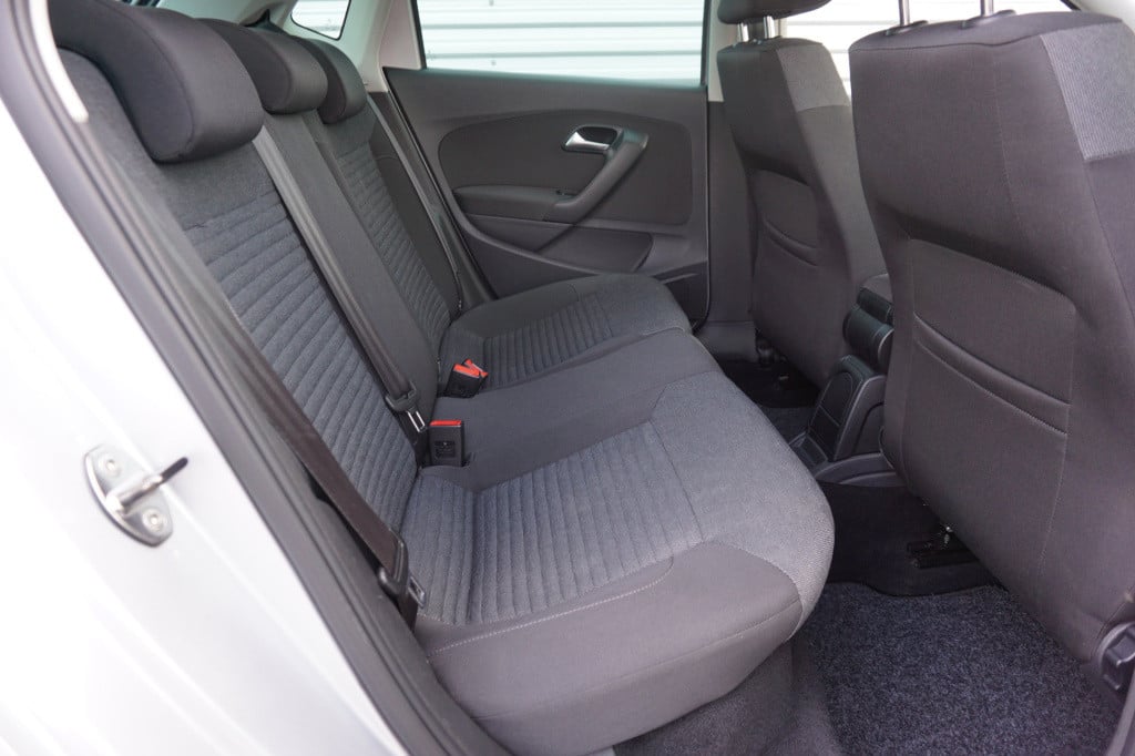 Volkswagen Polo 1.2 tsi comfortline airco / cruise / navi / elektr. ramen /