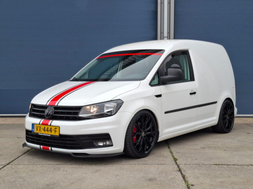 Volkswagen Caddy 2.0 tdi l1h1 bmt trendline verlaagd / airco / n.a.p / marg