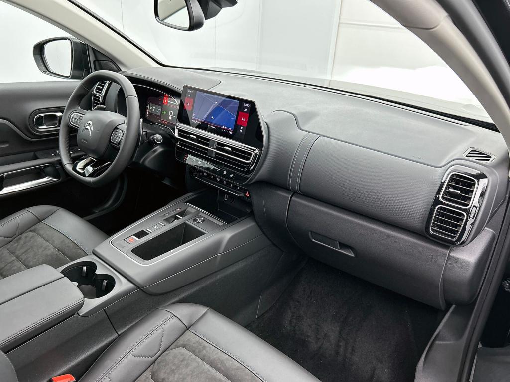 Citroen C5 Aircross plug-in hybrid 225pk automaat max | panoramadak | elekt