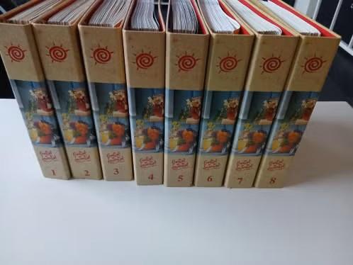 Creatief en Decoratief: Deel 1-8 Doe-ideeën voor Thuis knutselen etc
