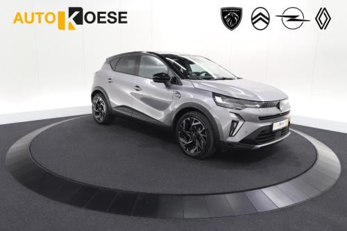 Renault Captur 1.8 e-tech full hybrid 160 esprit alpine | 360 camera | dode