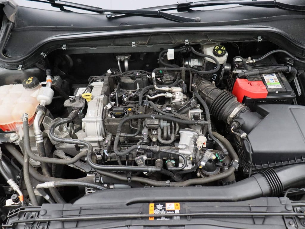 Ford Focus wagon 1.0 ecoboost hybrid trend edition business | navigatie | a