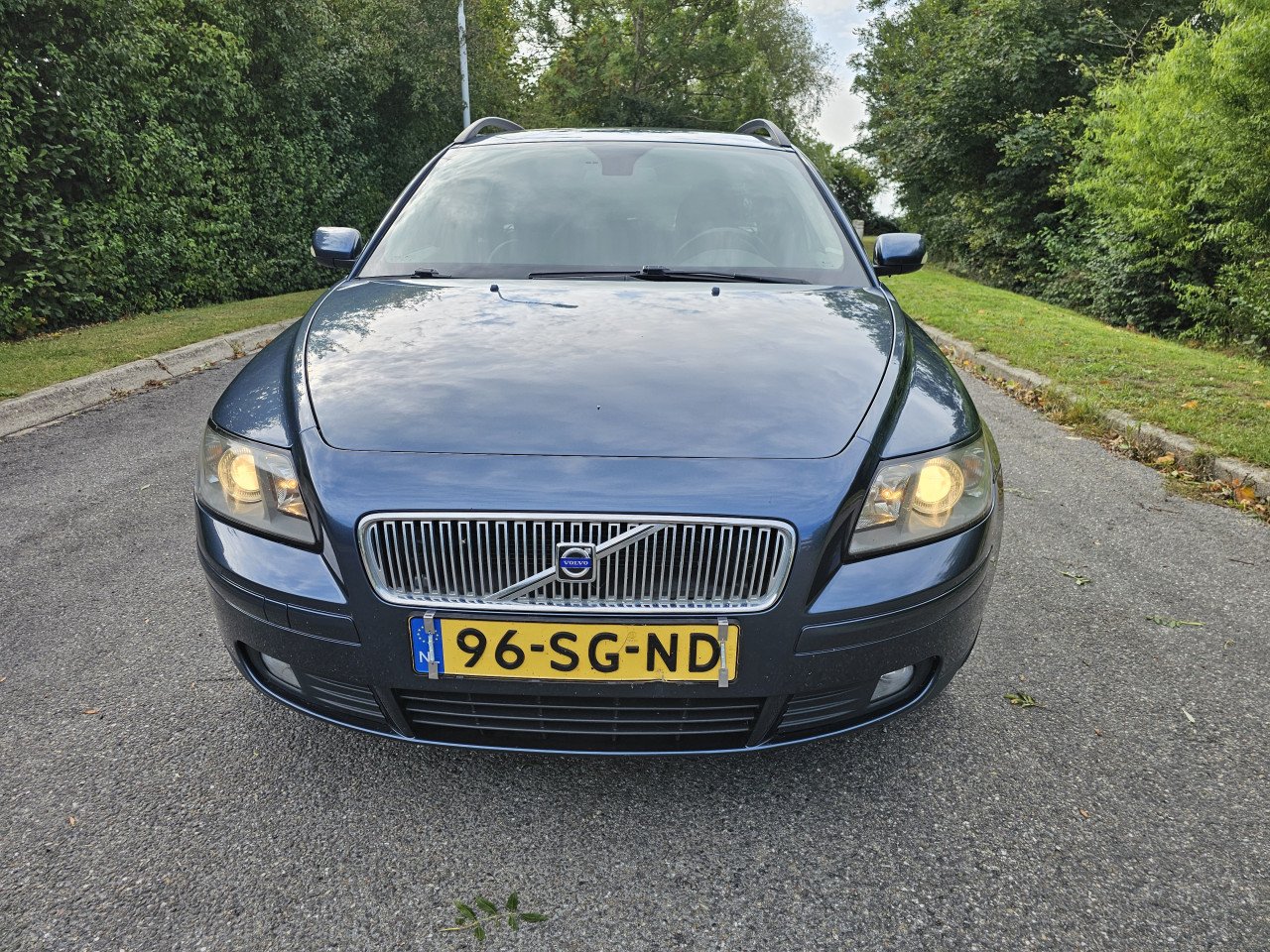 Volvo v50 2.4 benzine 140 pk