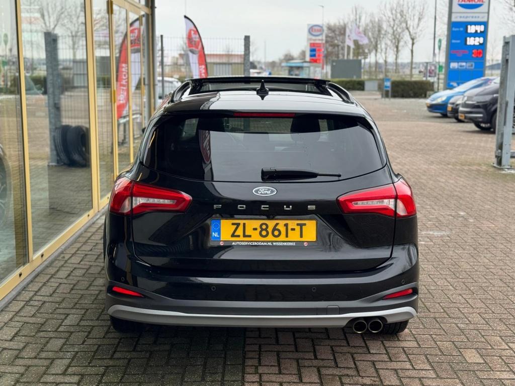 Ford Focus wagon 1.0 ecob. active bns | pano | led | bovag