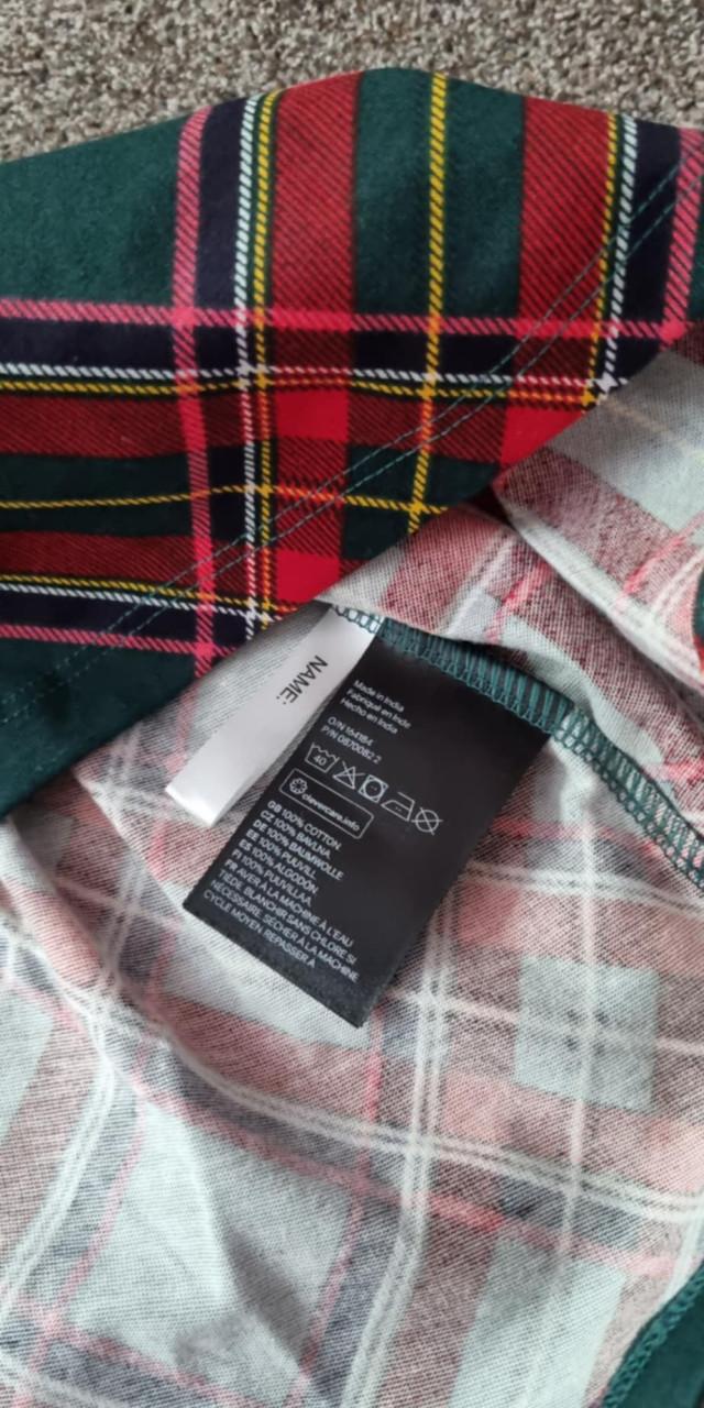 Nieuwe H&M jurk maat 92