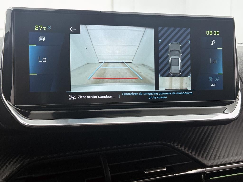Peugeot E-2008 ev gt 50 kwh | rijklaar | panoramadak | stoelverwarming | ad