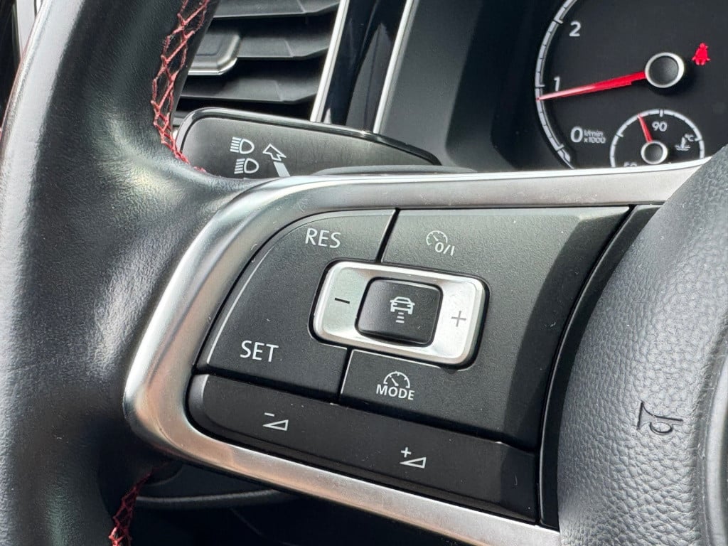 Volkswagen Polo 2.0 tsi gti * panoramadak * stoelverwarming * camera