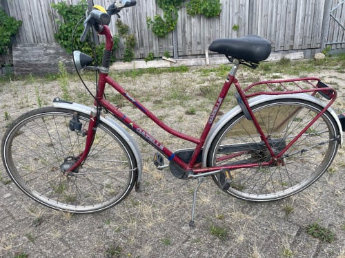 Gazelle fiets