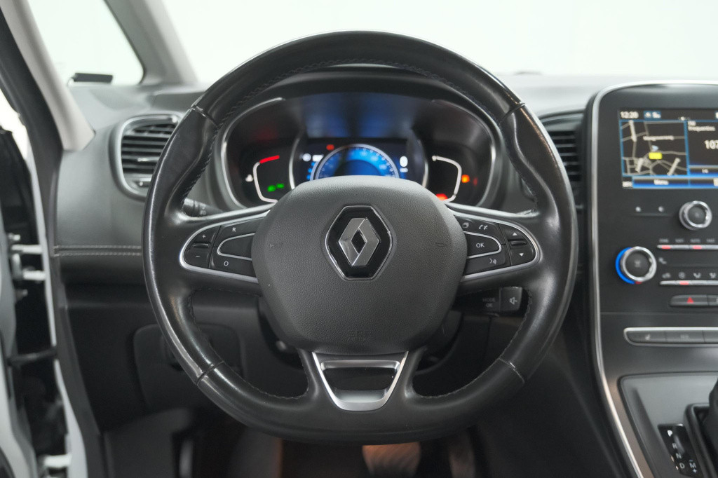 Renault Grand Scenic tce 140 edc intens | 7 zitplaatsen | trekhaak | camera