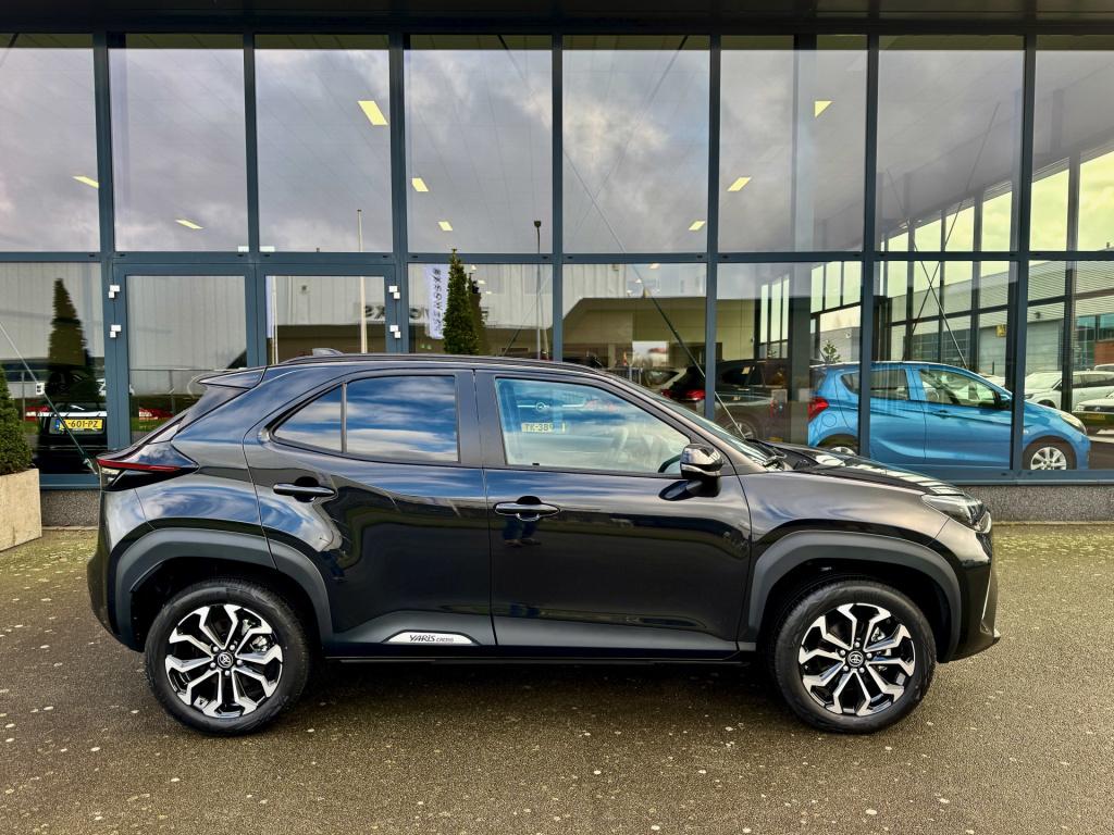 Toyota Yaris Cross 1.5 hybrid 130 dynamic nieuw