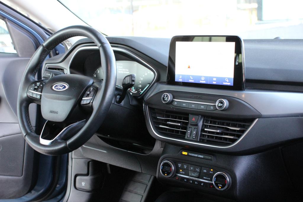 Ford Focus wagon 1.5 ecoboost active business | navi | acc | camera