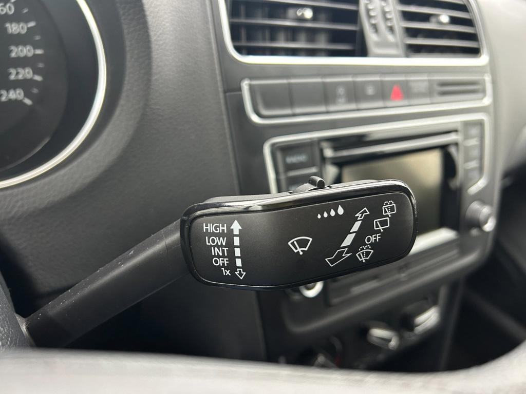 Volkswagen Polo occasion 1.0 comfortline edition | zwart | tweedehands volk