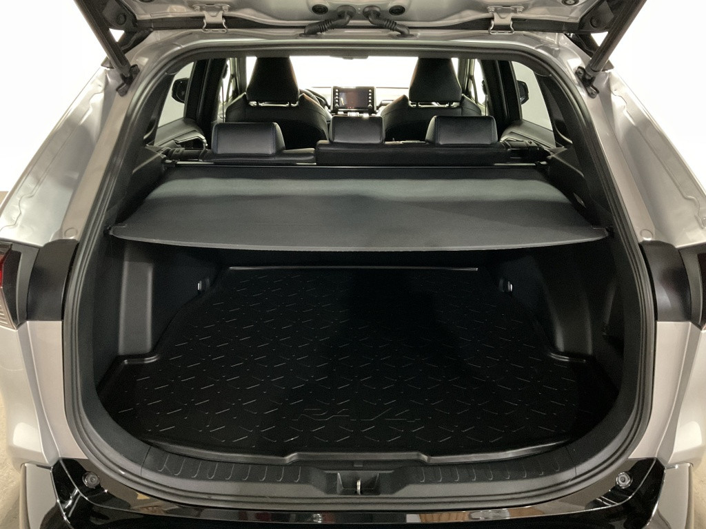 Toyota Rav4 2.5 hybrid awd bi-tone | trekgewicht 1650 kg |