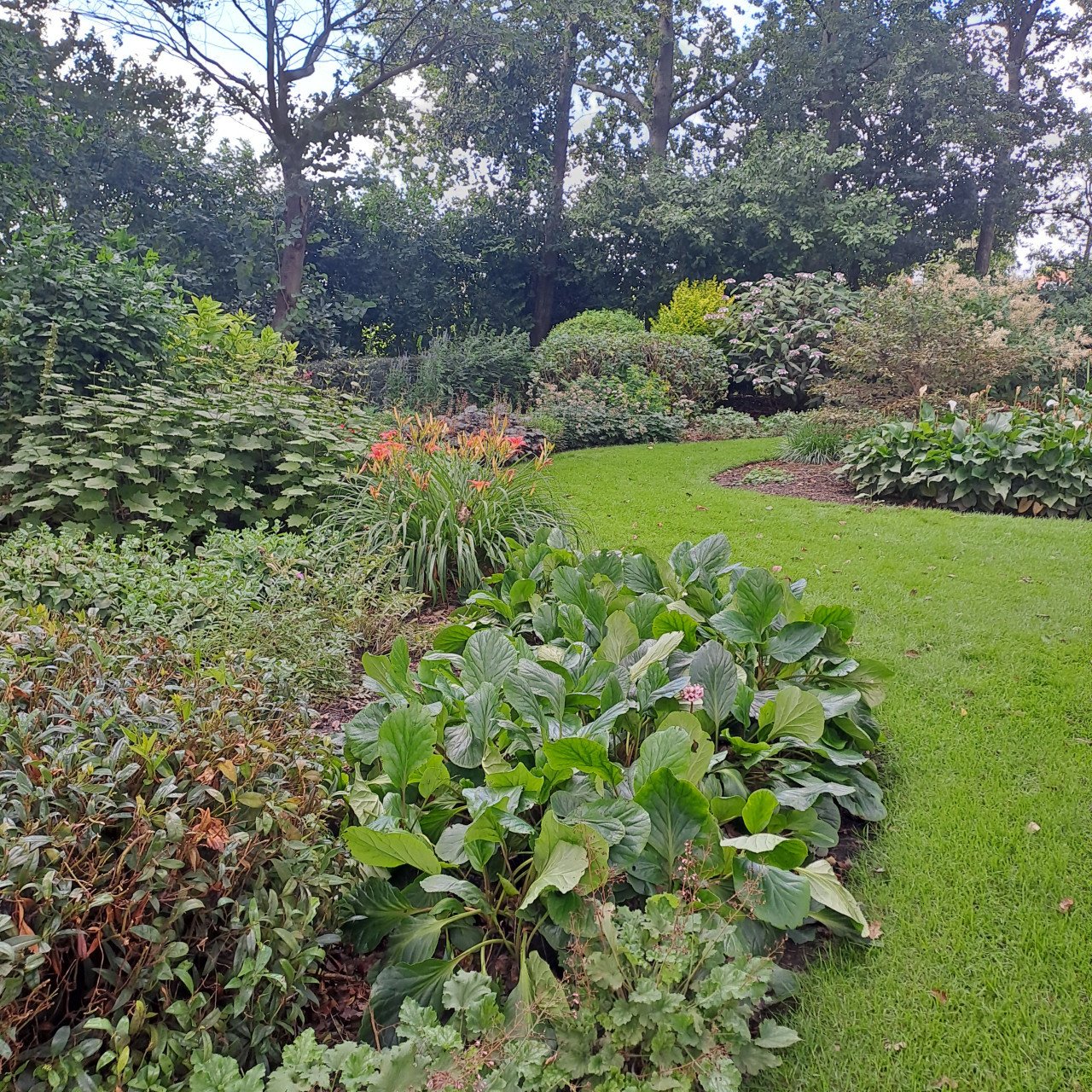 Opentuin dagen 30 en 31 augustus