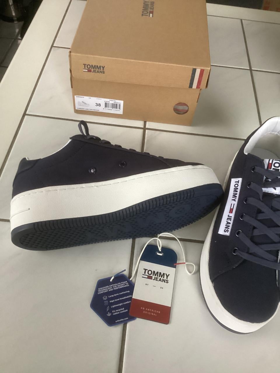 Tommy jeans sneakers 38