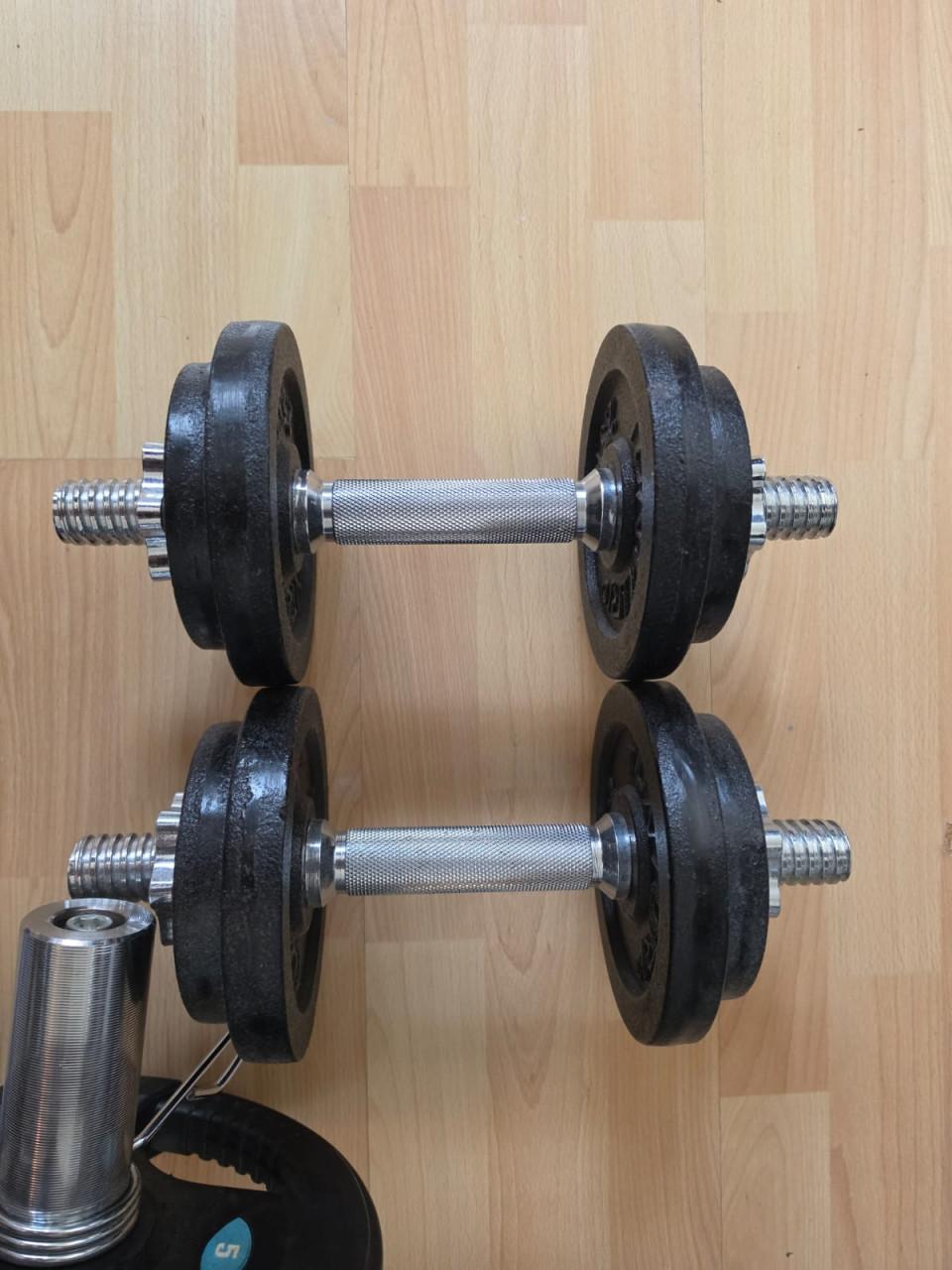 Diverse sportartikelen