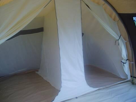 Tunneltent Cabanon Biscaya 350