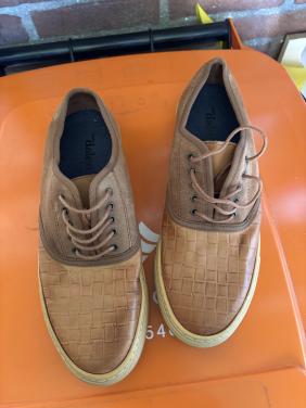 Van dalen suede Schoenen 41