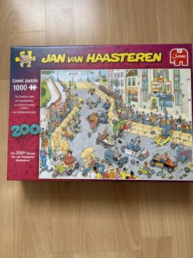 Jan van Haasteren Puzzel