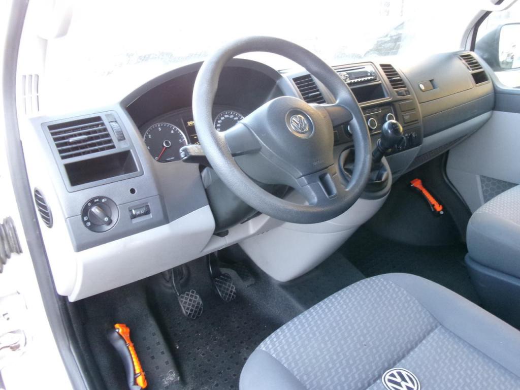 Volkswagen Transporter kombi 2.0 tdi airco cr.contr 9-persoons personenbus