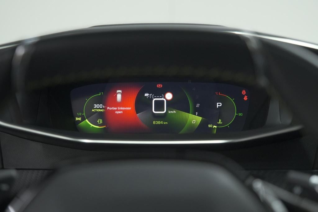 Peugeot 208 1.2 puretech 130 gt | alcantara pack | panoramadak | dodehoekde