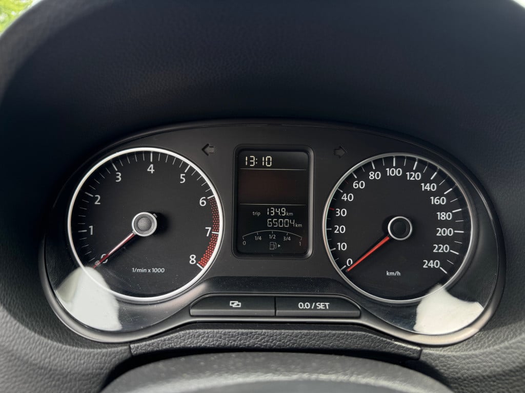 Volkswagen Polo 1.2 tsi highline * panoramadak * cruise control * stoelverw