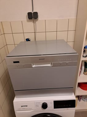 Mini vaatwasser