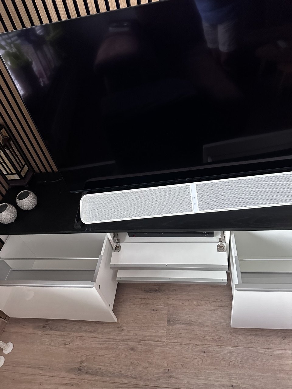 TV kast Ikea