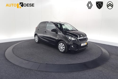 Peugeot 108 1.0 e-vti active | unieke auto! | automaat | airco | getint gla