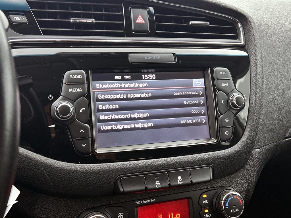 Kia Cee'd sportswagon 1.0 t-gdi dynamicline | 1e eigenaar | navigatie |