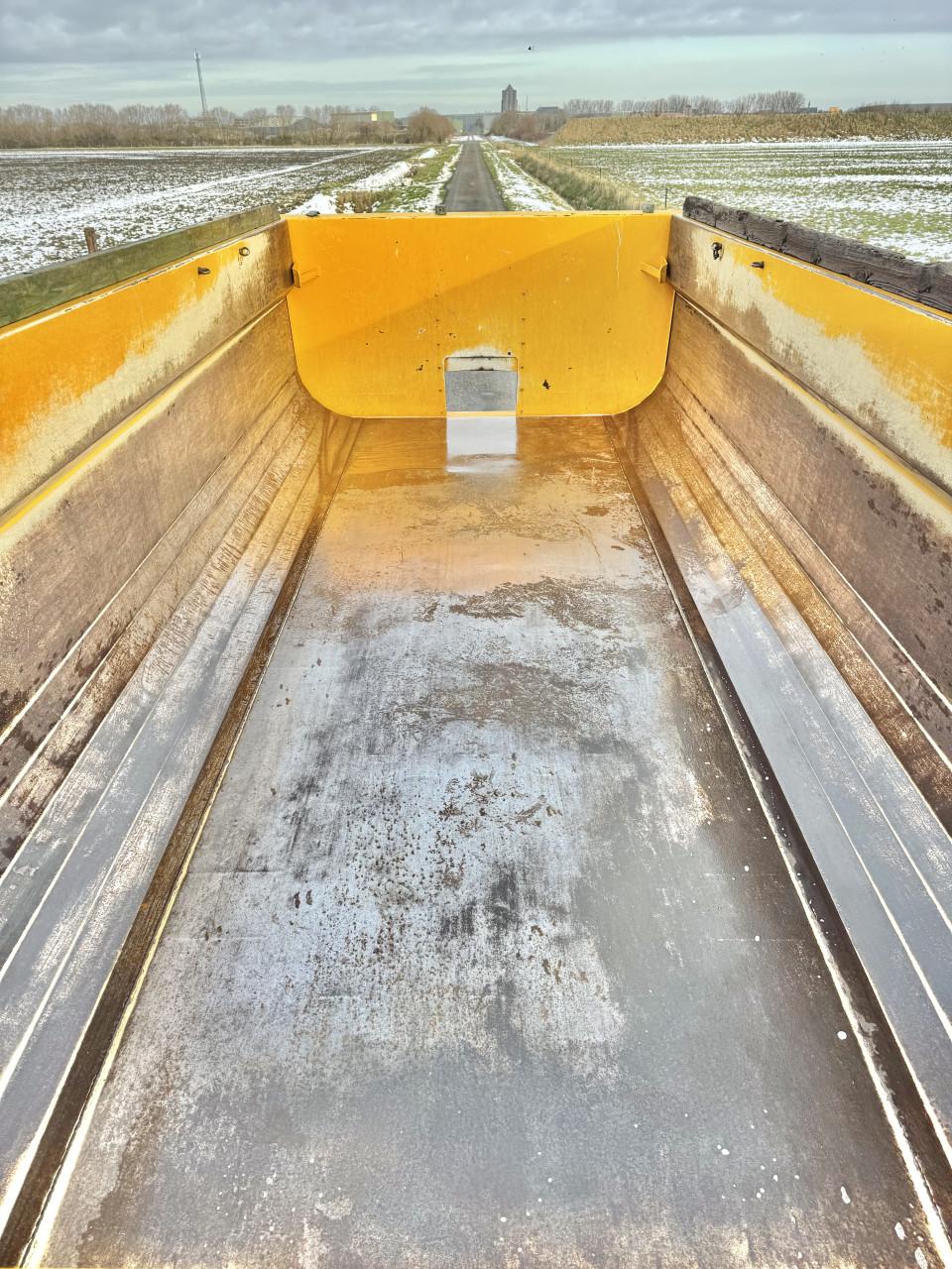 Jako 125 landbouwkipper