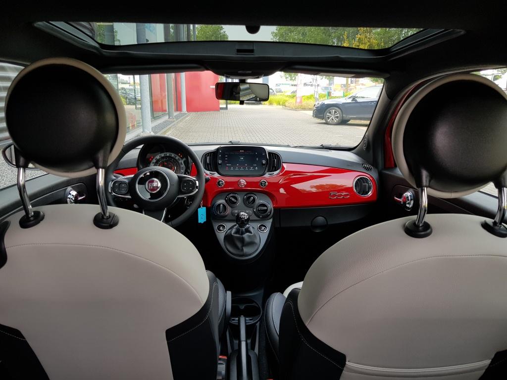 Fiat 500 1.0 hybrid dolcevita